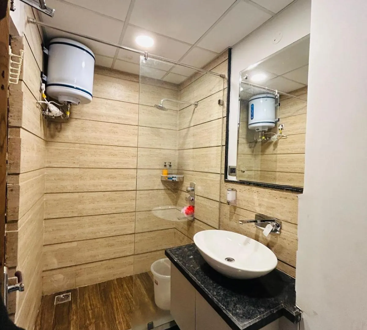 White Breeze 3Bhk Flexigo Stays Shimla Villa
