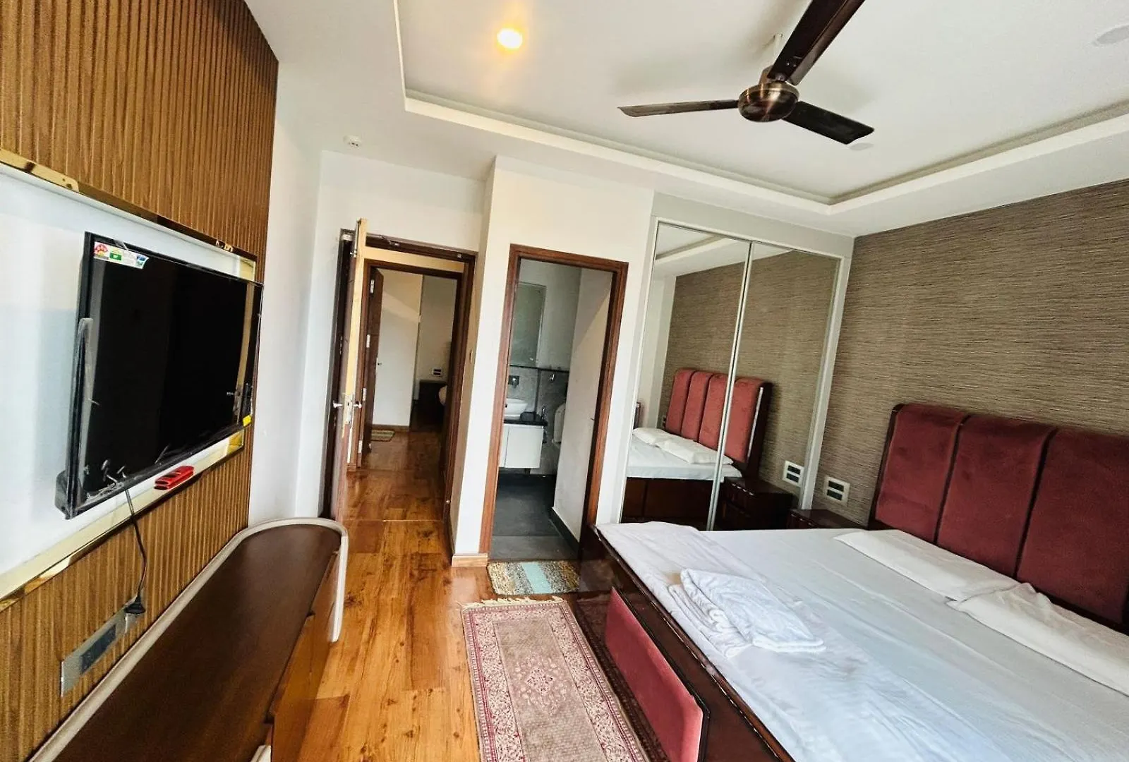 White Breeze 3Bhk Flexigo Stays Shimla Villa