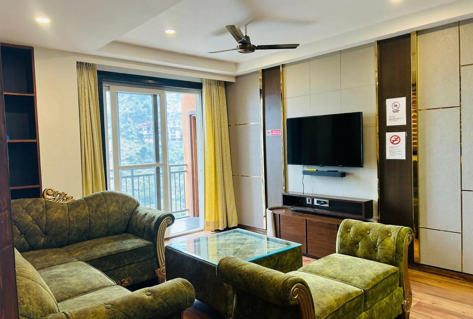 Villa White Breeze 3Bhk Flexigo Stays Shimla India