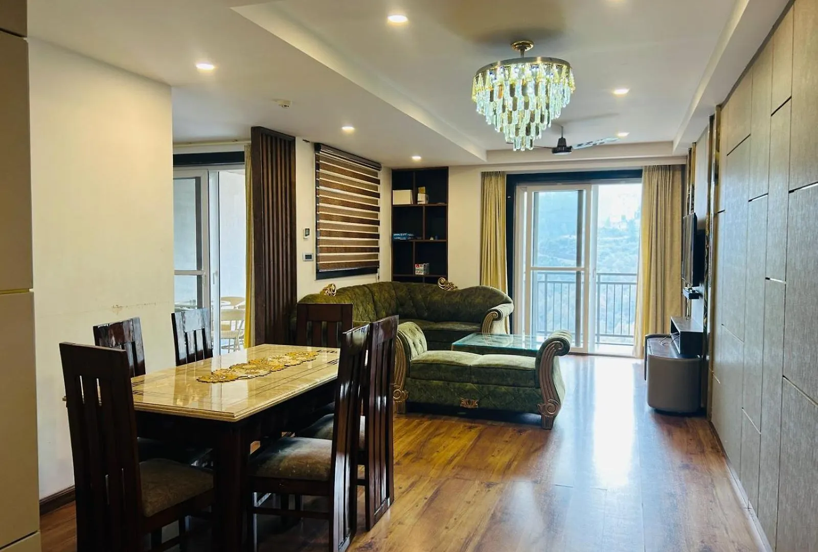 White Breeze 3Bhk Flexigo Stays Shimla